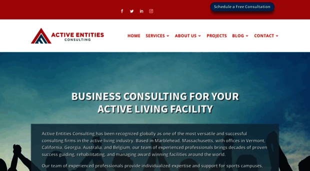 activeentities.com