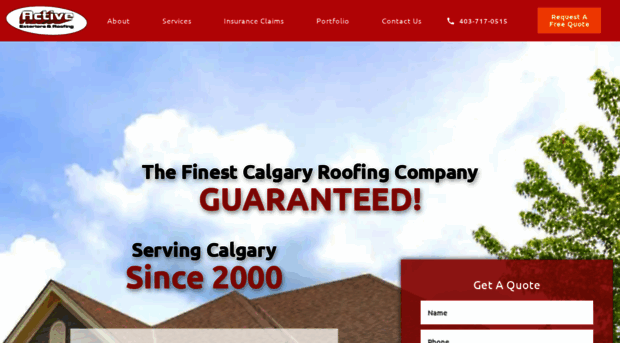 activeexteriorsroofing.com