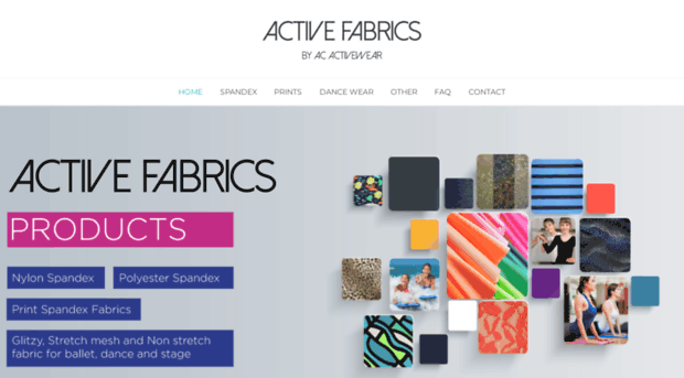 activefabrics.co.za