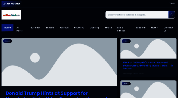 activefeeds.us