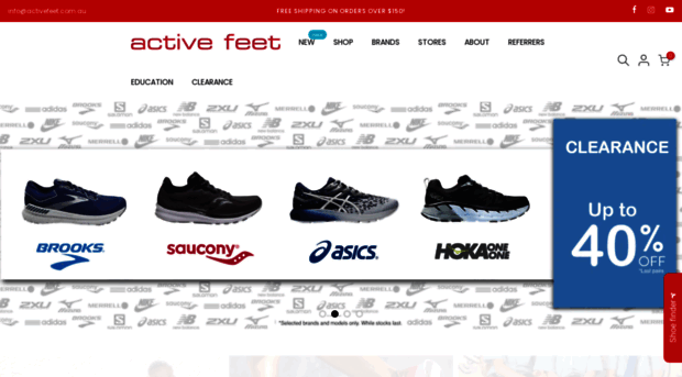 activefeet.com.au