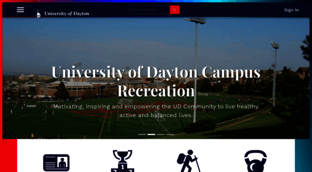 activeflyers.udayton.edu