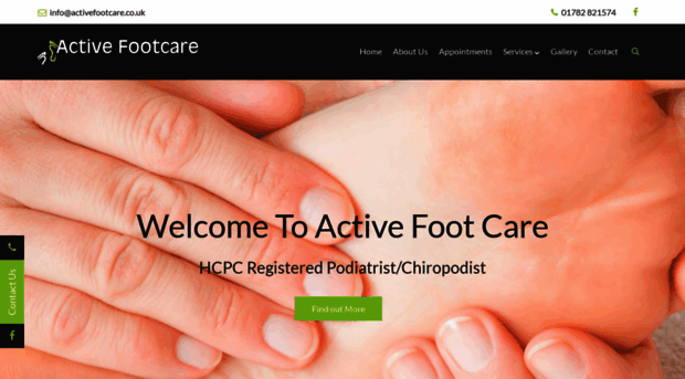 activefootcare.co.uk