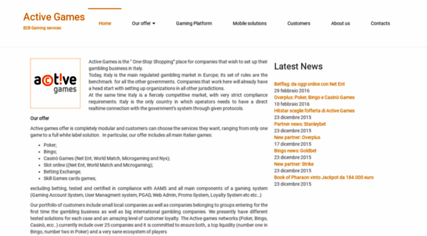 activegames.it
