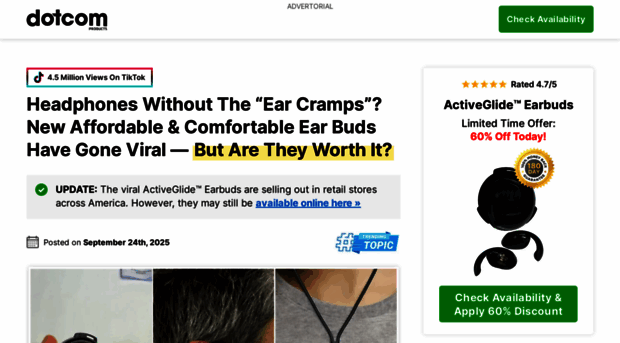 activeglideheadphones.com