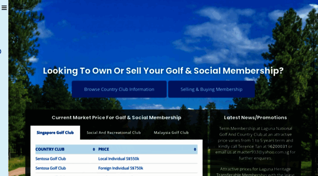 activegolf.com.sg