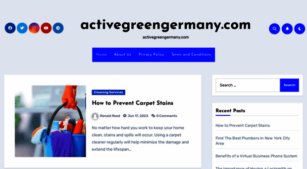 activegreengermany.com