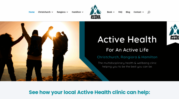 activehealth.co.nz