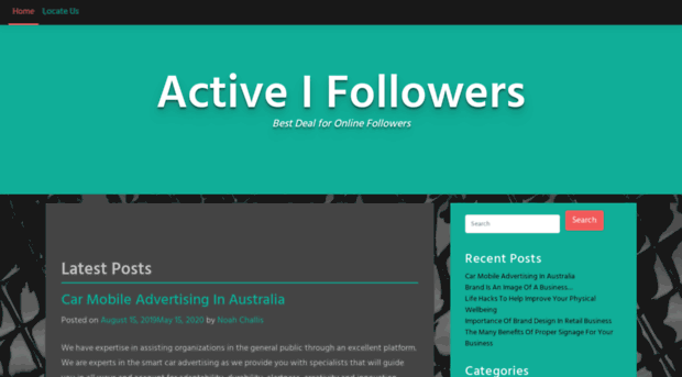 activeifollowers.com