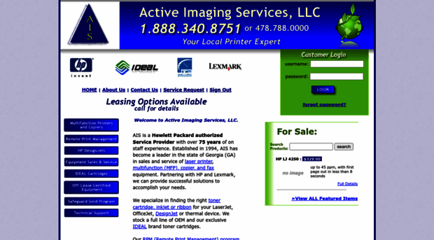 activeimagingservices.com