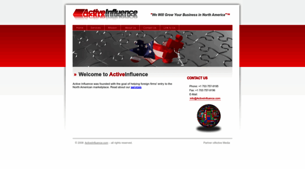 activeinfluence.com