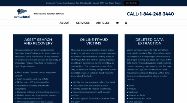 activeintel.com