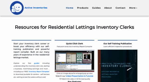 activeinventories.co.uk