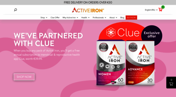 activeiron.com