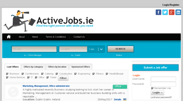 activejobs.ie