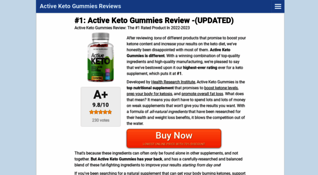 activeketo.shop