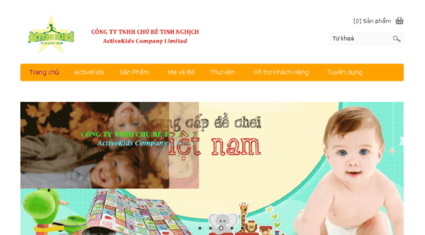 activekids.com.vn