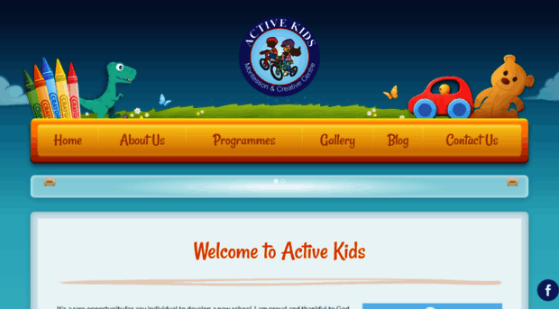 activekidskindergarten.com