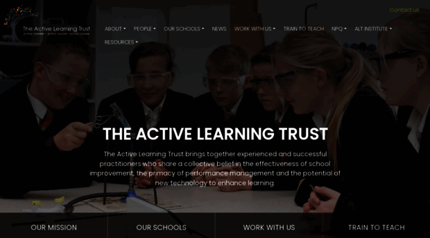 activelearningtrust.org