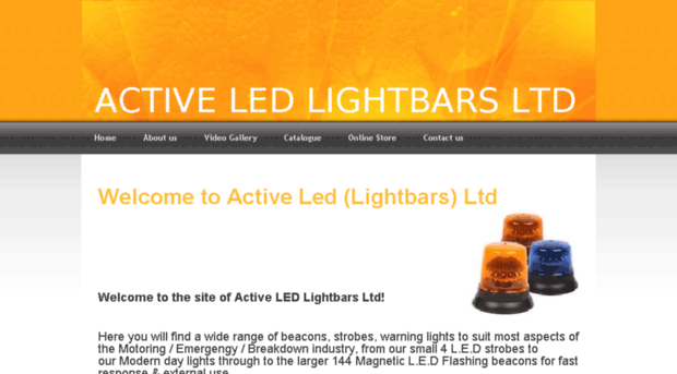 activeledlightbars.co.uk