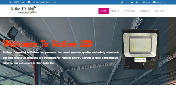 activeledlights.com