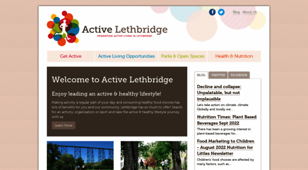 activelethbridge.ca