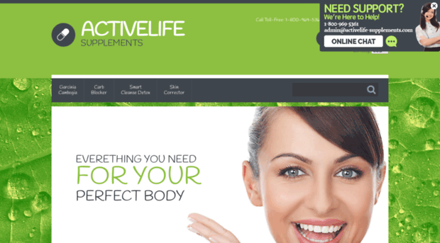 activelife-supplements.com