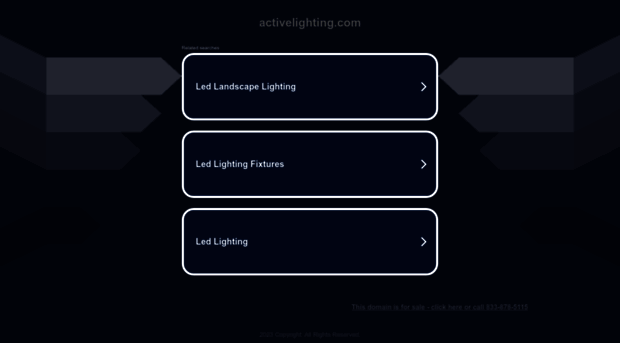 activelighting.com