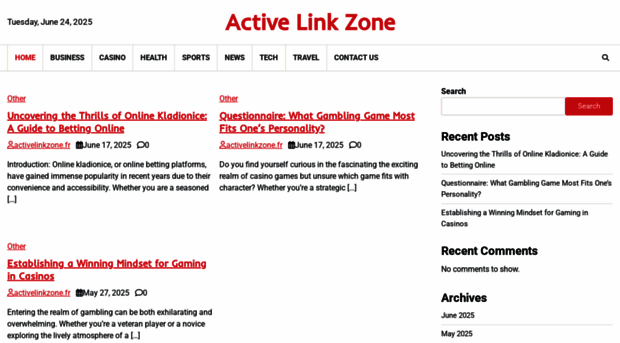 activelinkzone.fr