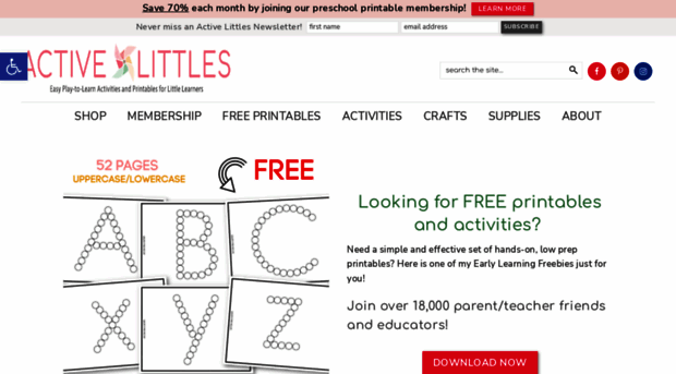 activelittles.com