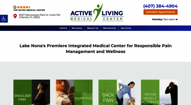 activelivinghealth.com