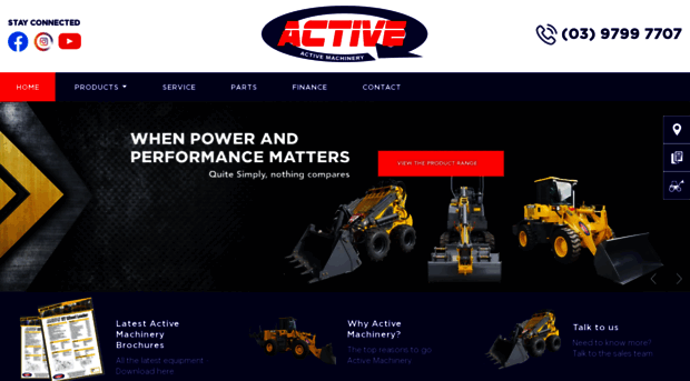 activemachinery.com.au