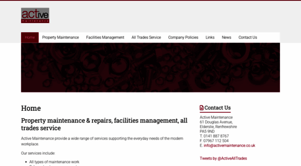 activemaintenance.co.uk