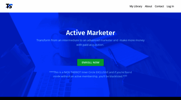 activemarketerpro.com