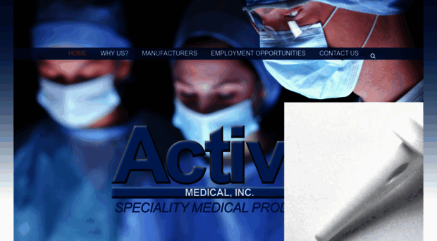 activemedicalinc.com