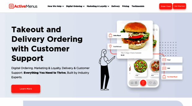 activemenus.com