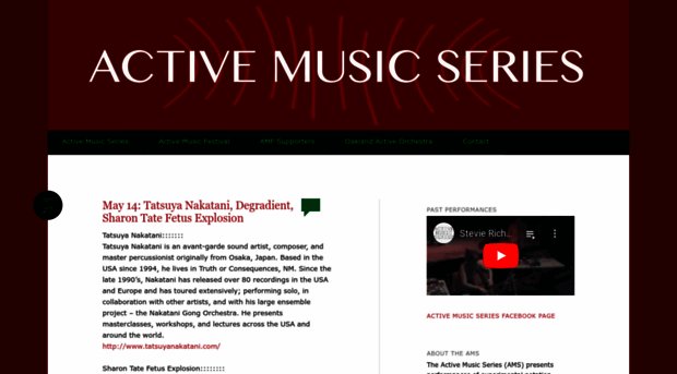 activemusic.wordpress.com