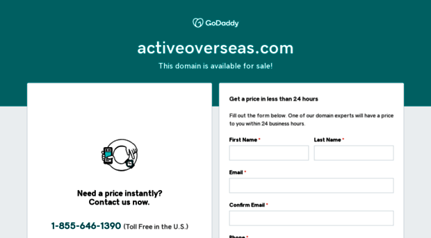 activeoverseas.com