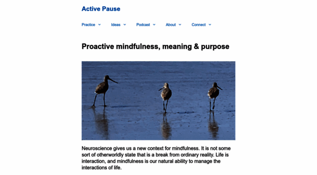 activepause.com