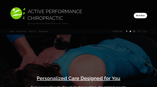 activeperformchiro.com