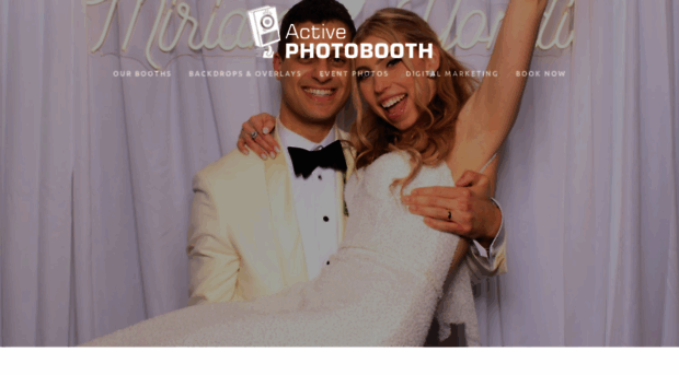 activephotobooth.com