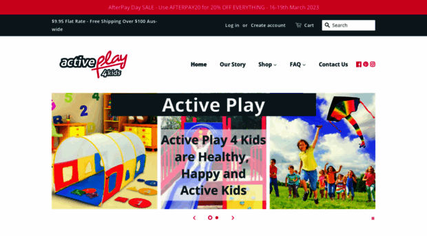 activeplay4kids.com.au