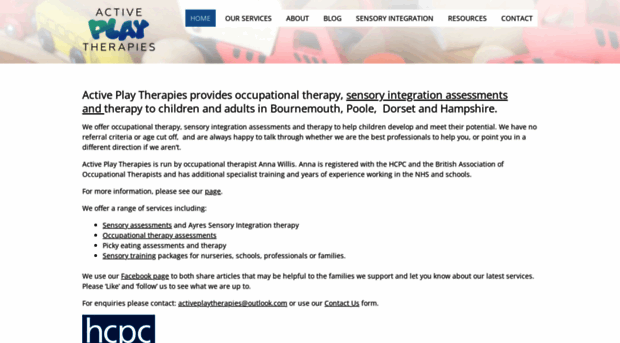 activeplaytherapies.com