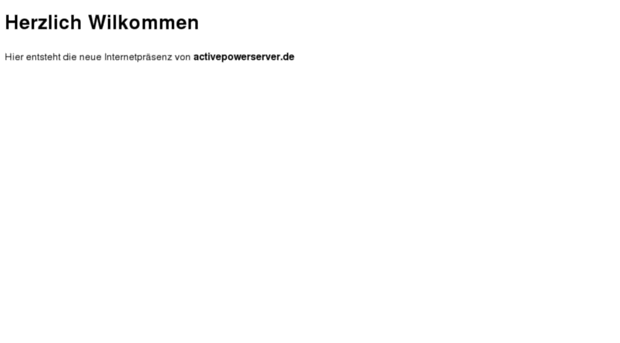 activepowerserver.de