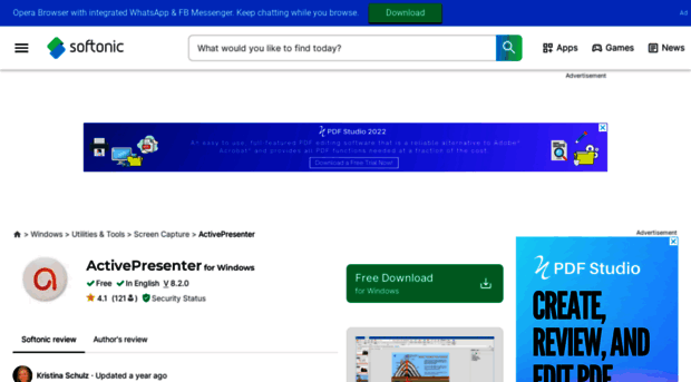 activepresenter3.en.softonic.com