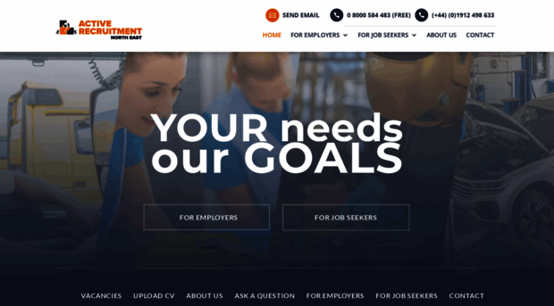 activerecruit.uk