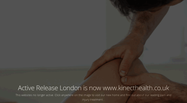 activereleaselondon.co.uk