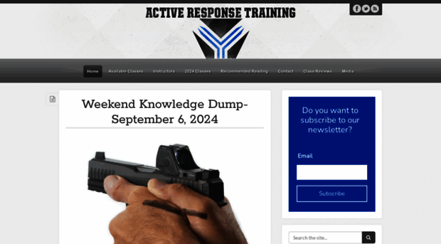 activeresponsetraining.net