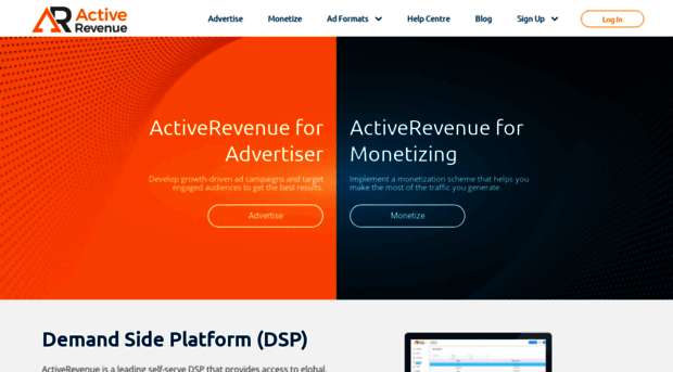 activerevenue.com