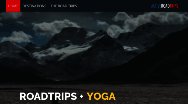 activeroadtrips.com